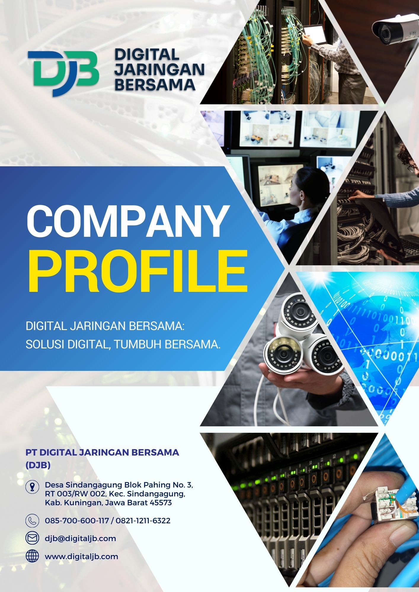 Company Profile 1/6