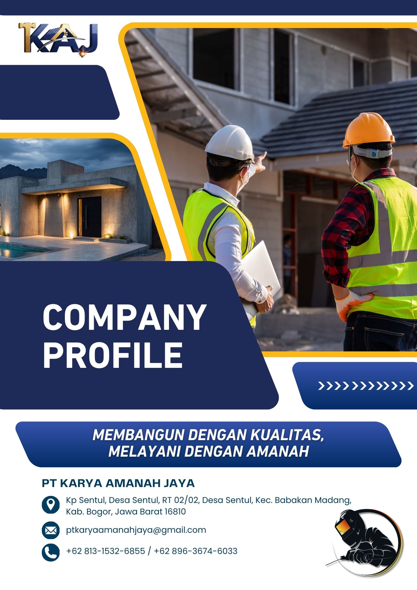 Company Profile 3/6