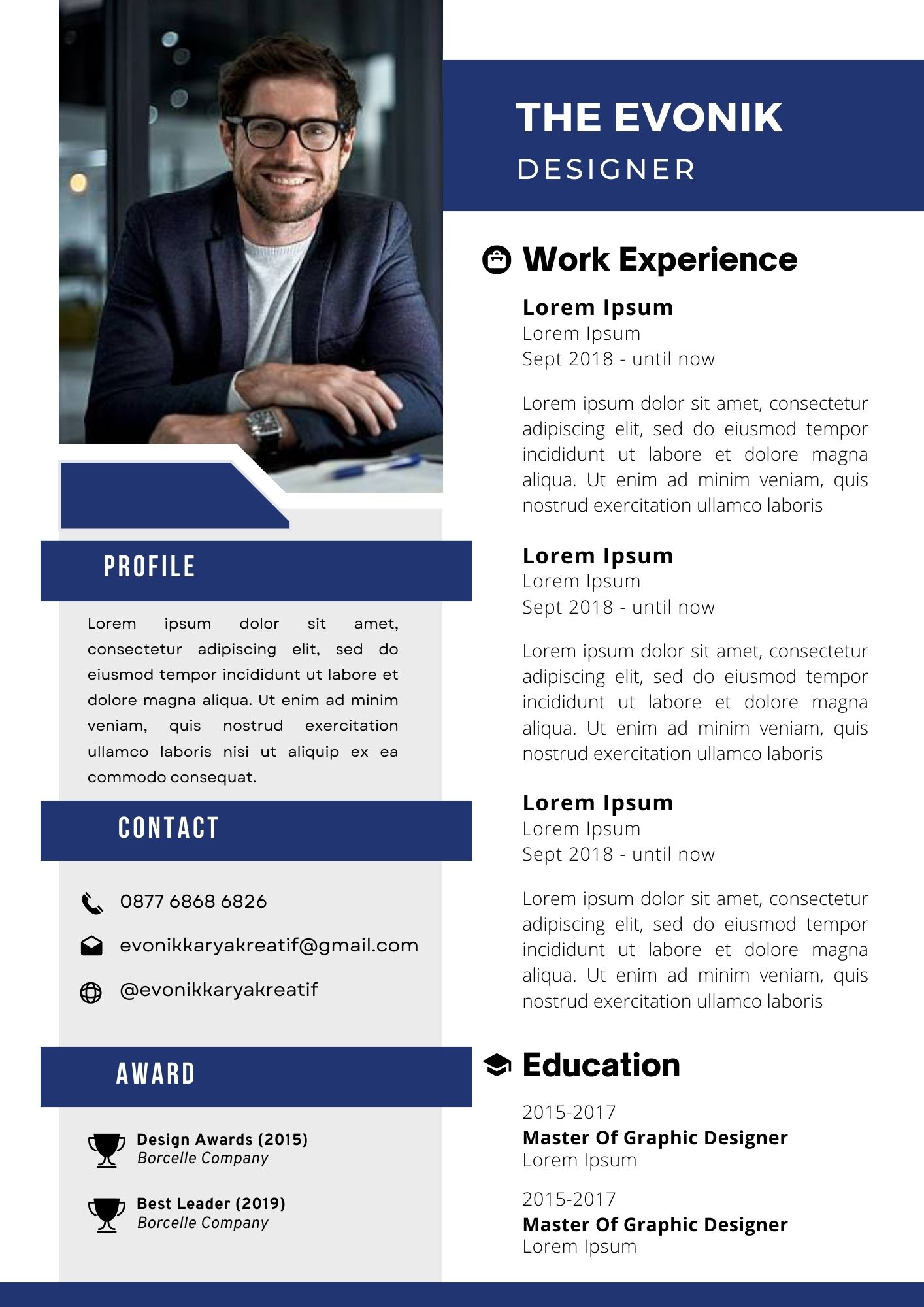 Curriculum Vitae 2/12